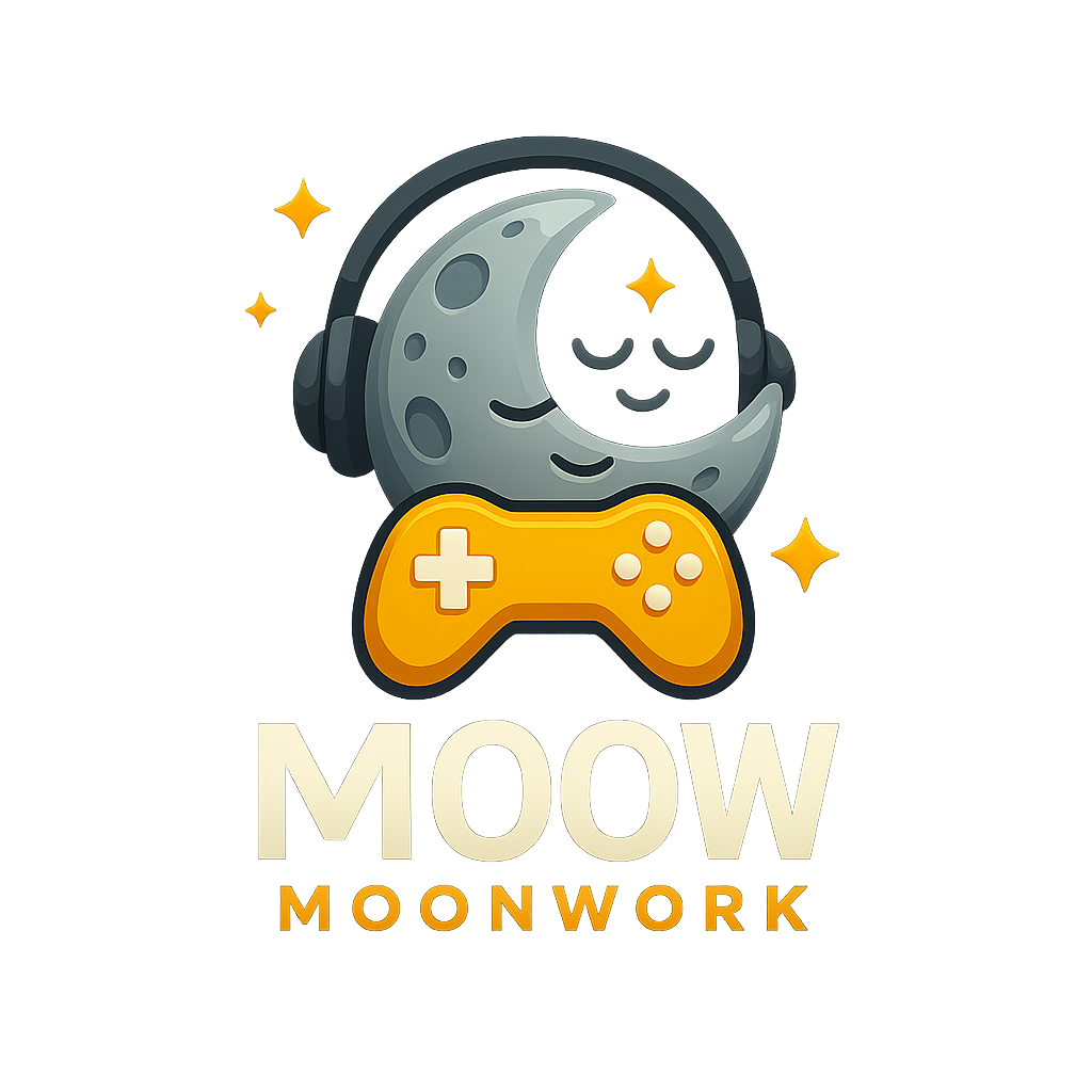 Moon Work Logo